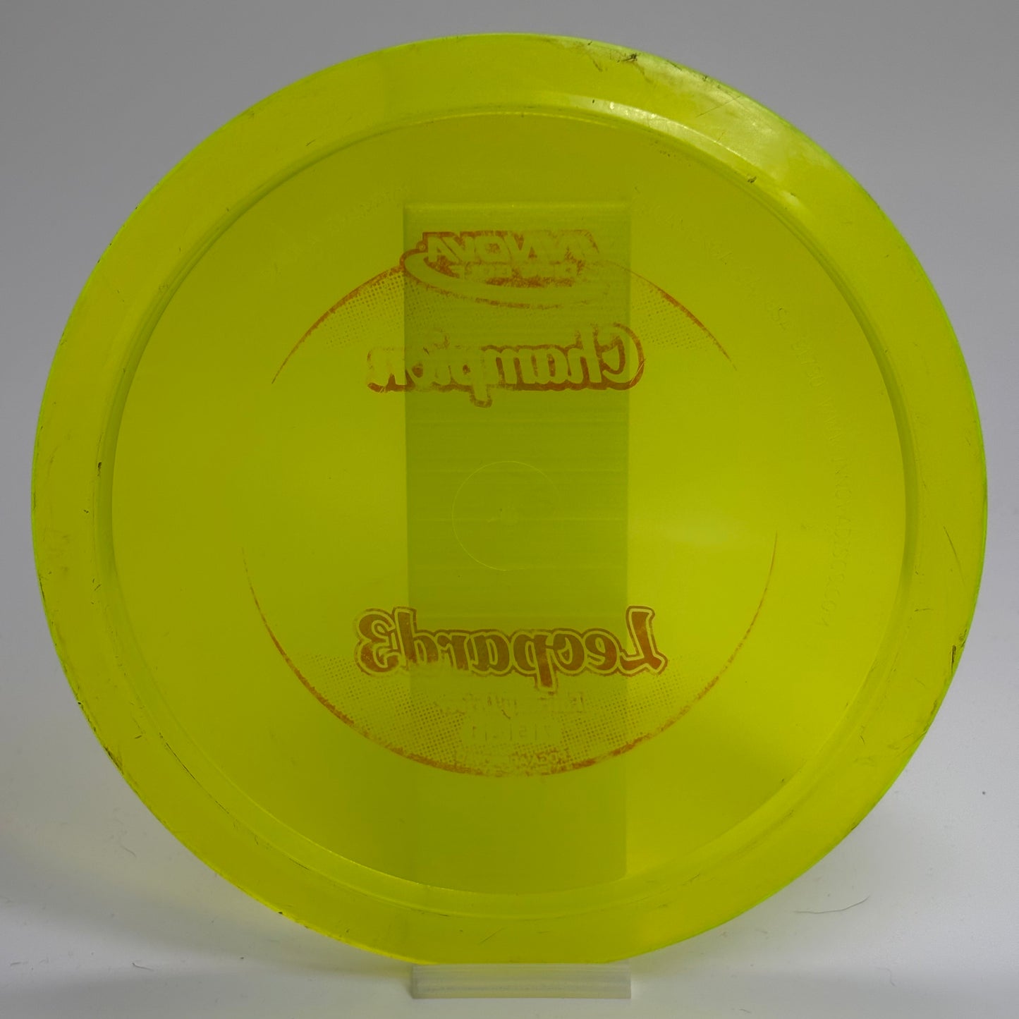 Innova Leopard3 | Champion
