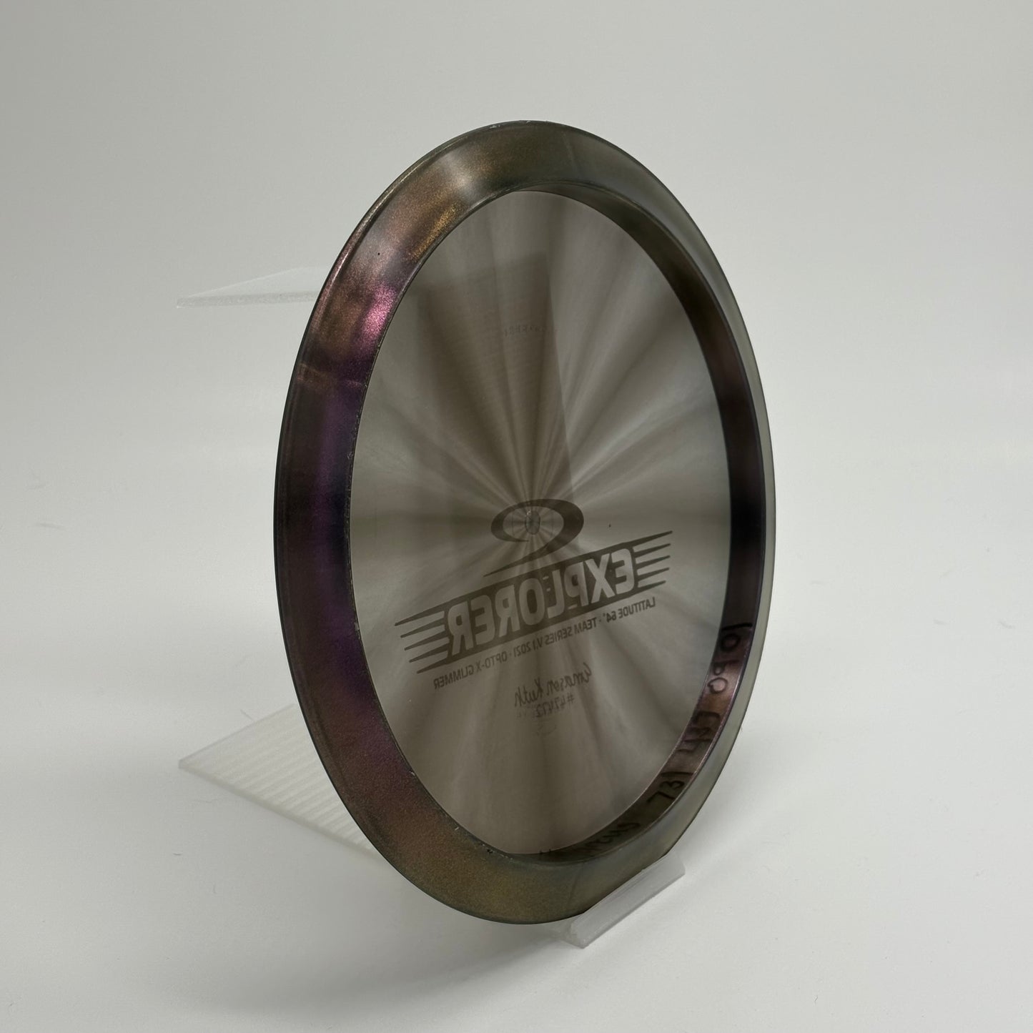 Latitude 64 Explorer | Opto X Glimmer | Emerson Keith 2021 Team Series