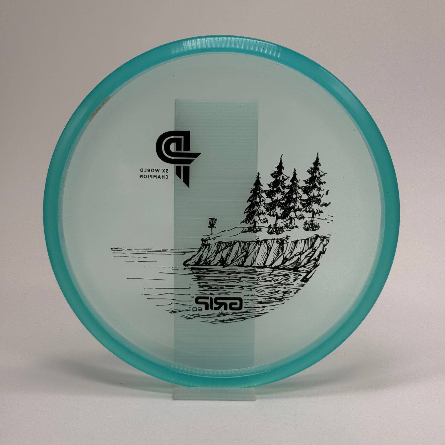 Used | Discraft Fierce | CryZtal | Paige Pierce GripEQ