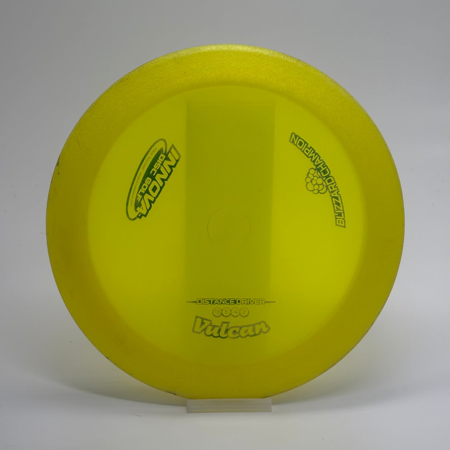 Innova Vulcan | Blizzard Champion | Penned