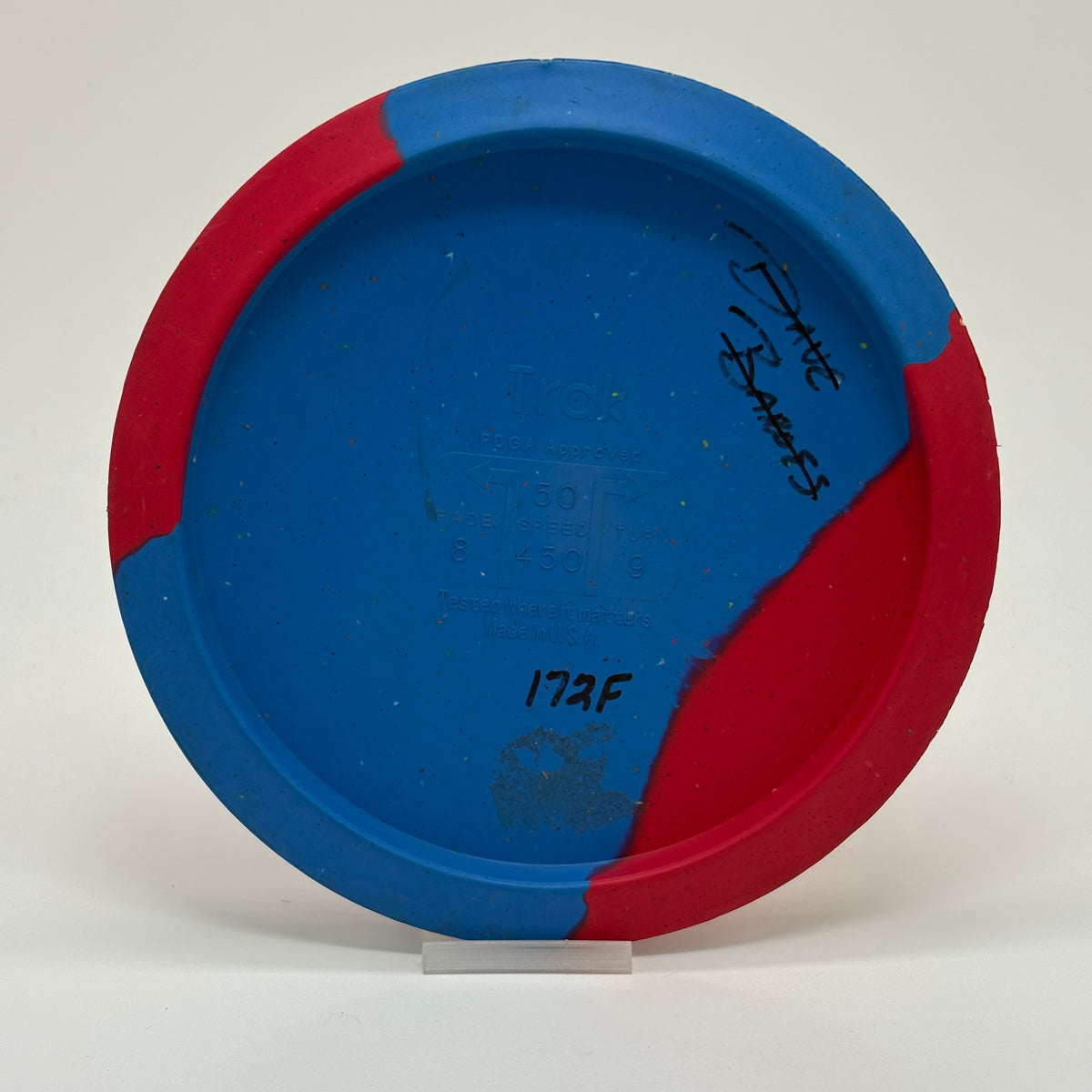 Used | Vibram Disc Golf Trek | X-Line Firm | Out of Production