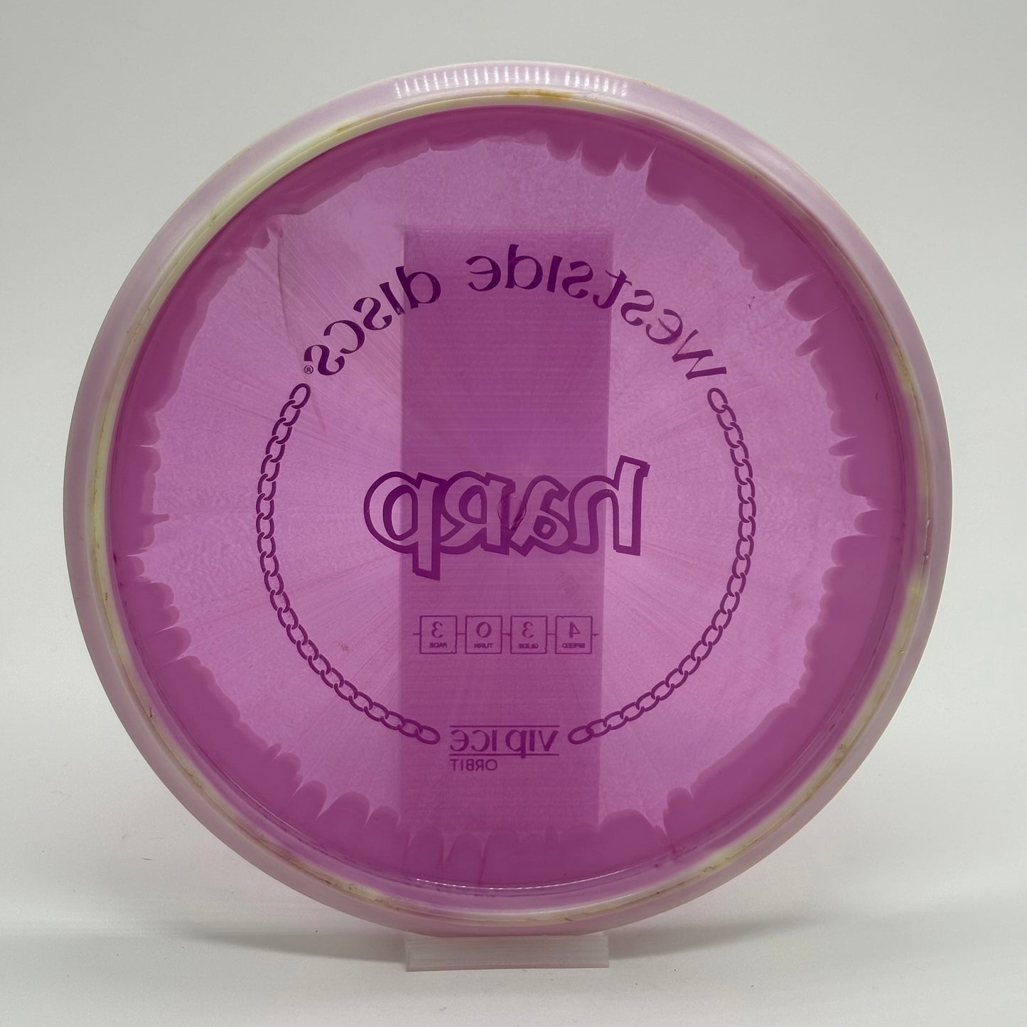 Westside Harp | VIP Ice Orbit