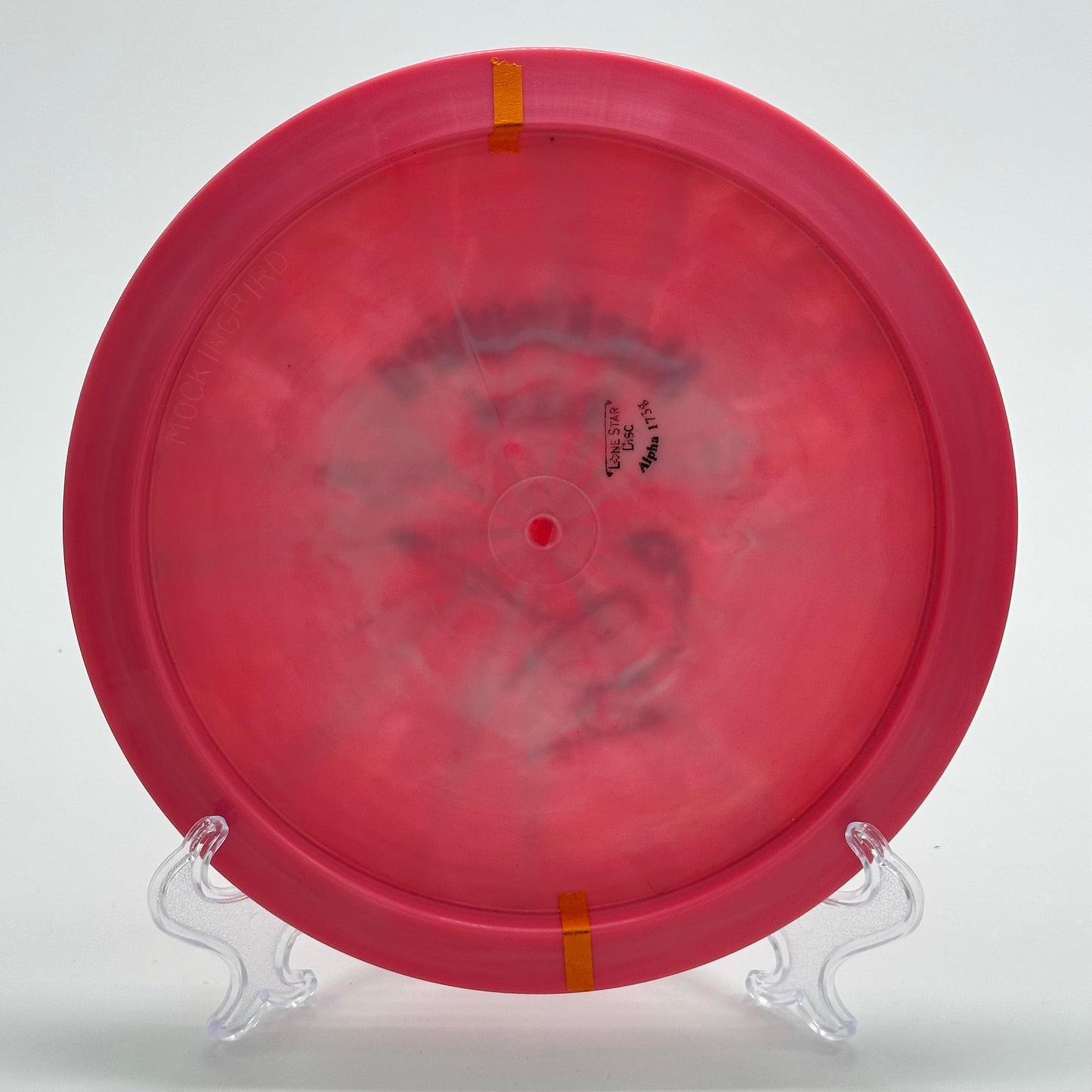 Lone Star Disc Mockingbird | Alpha