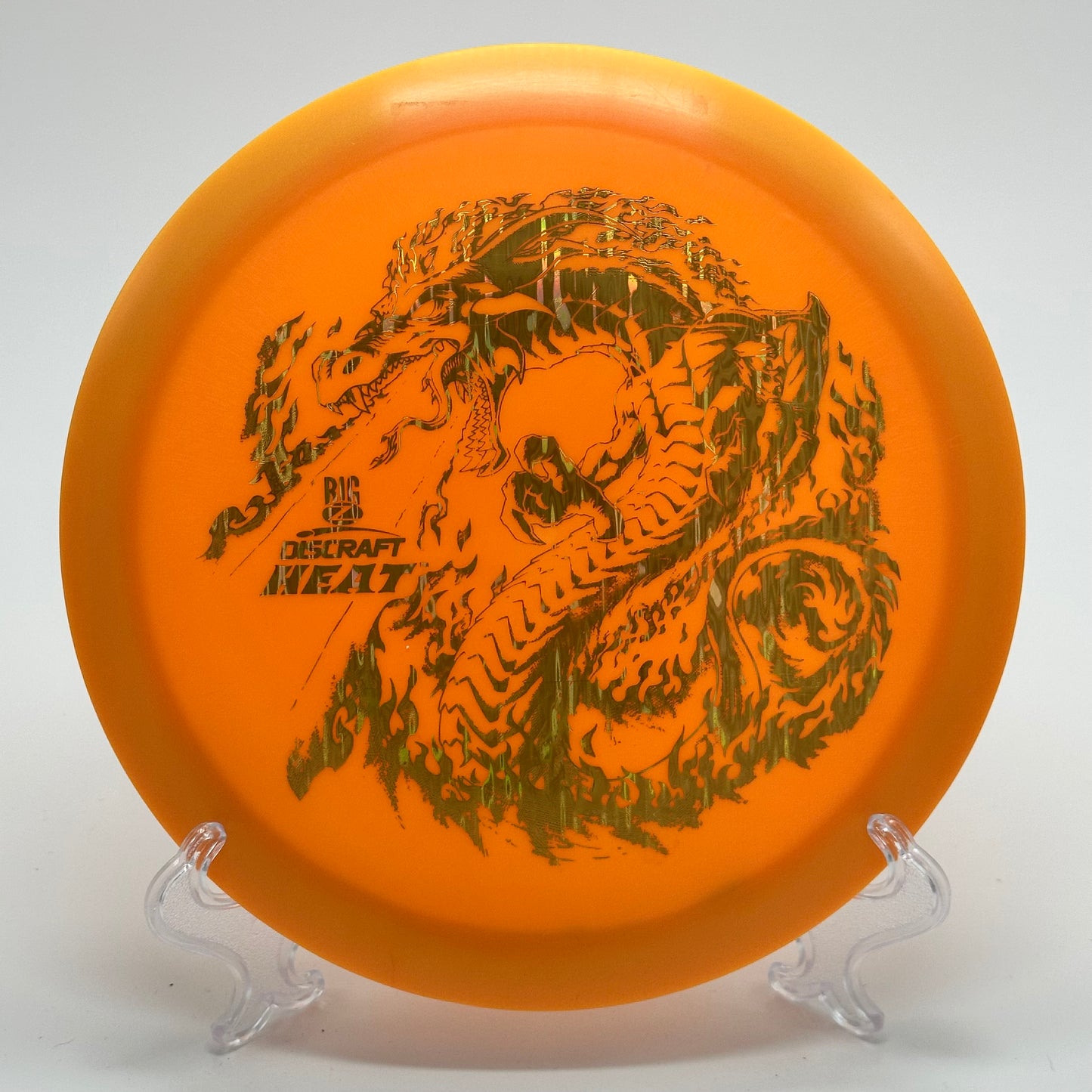 Discraft Heat | Big Z