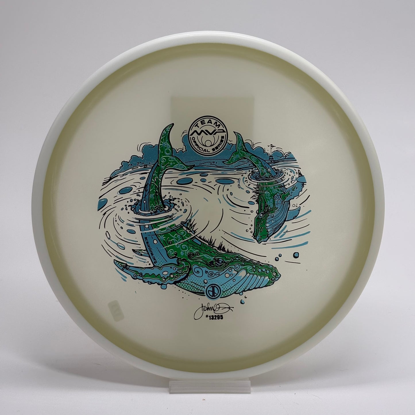 MVP Reactor | Eclipse | John Dorn MVP Humback 2021 Tour Series 105/500 COA