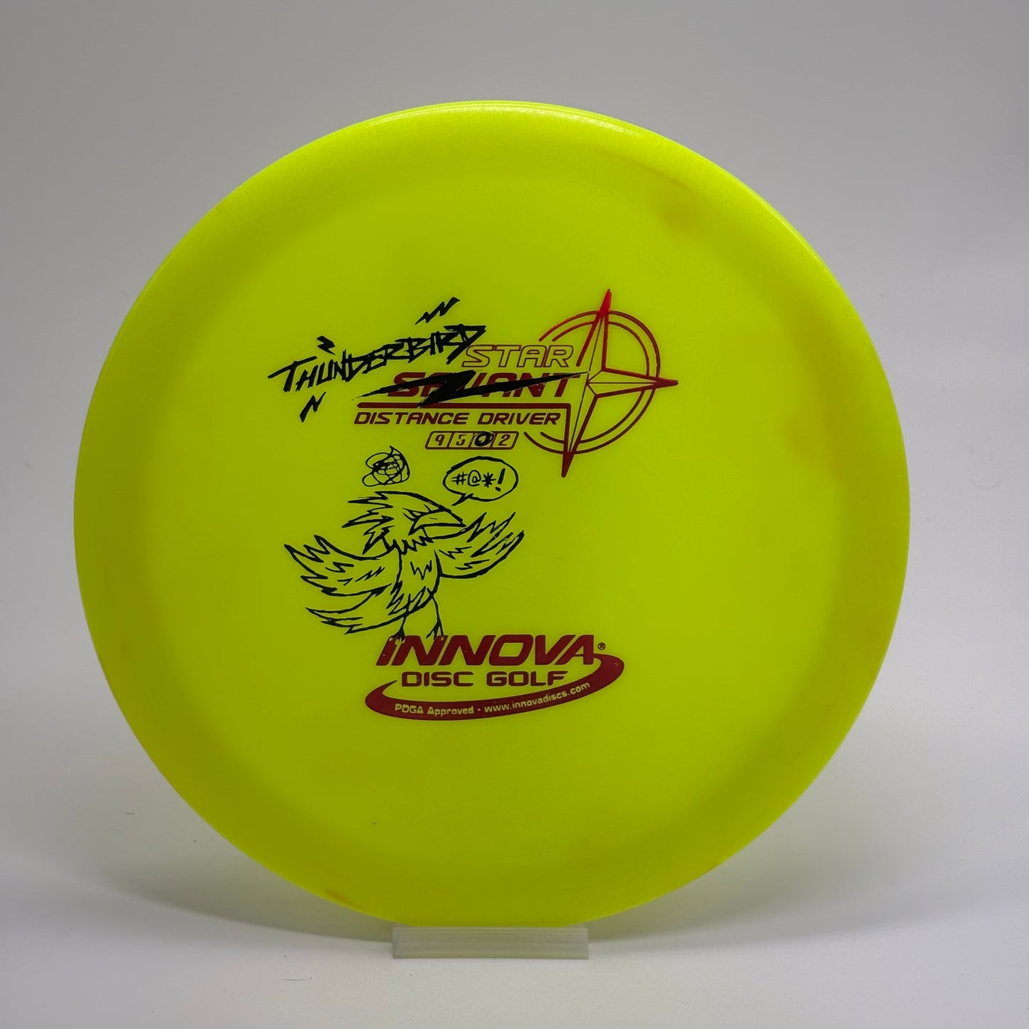 Innova Savant | Star | Thundervant