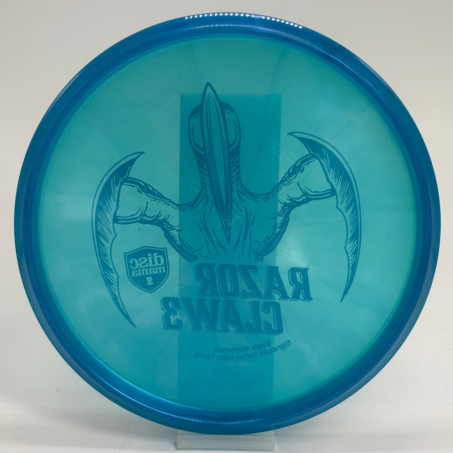 Discmania Razor Claw 3 | Meta | Eagle McMahon Signature Series Tactic