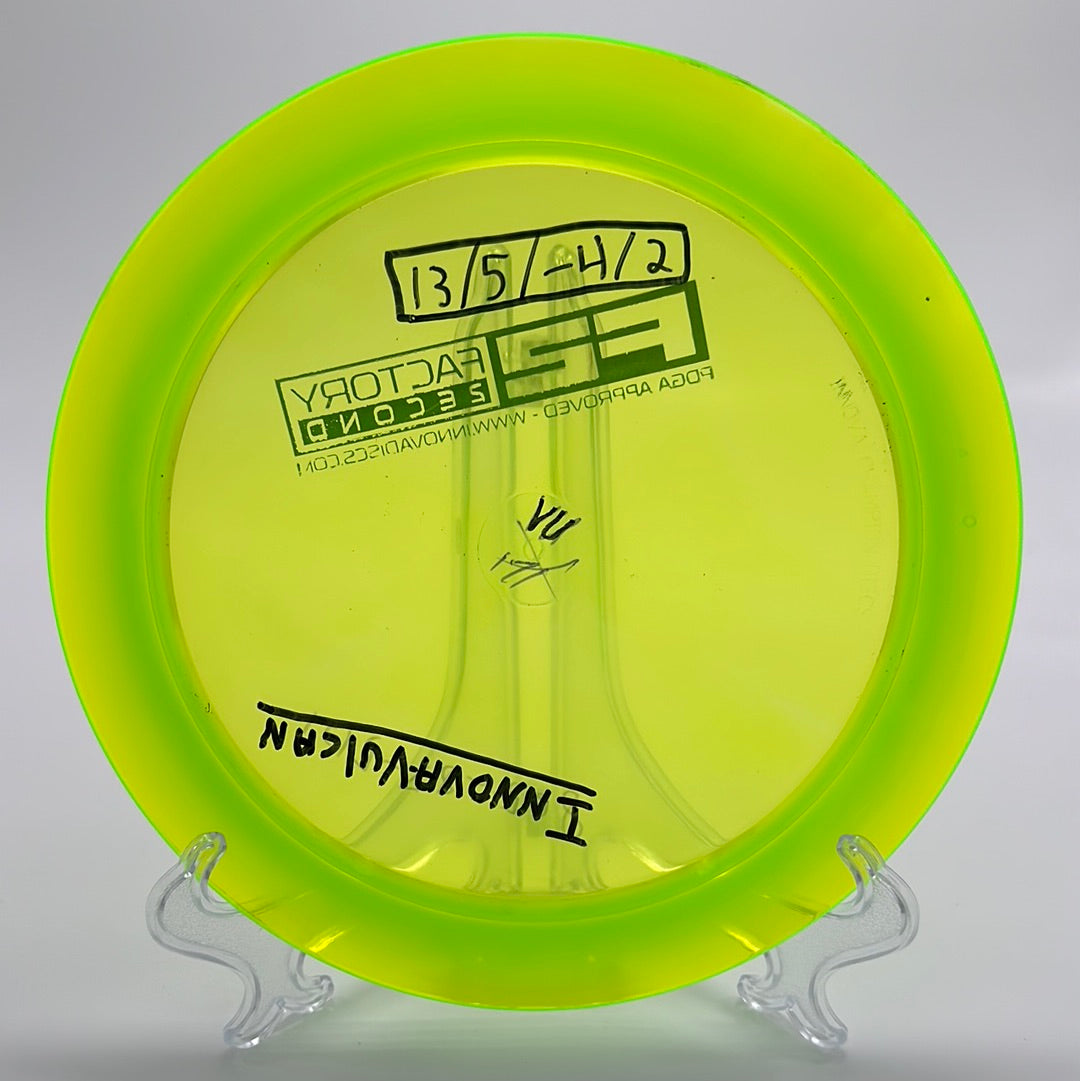Innova Vulcan | Champion Factory Second
