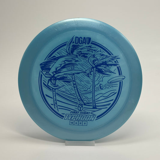 DGA Typhoon | Pro Line PL | First Flight