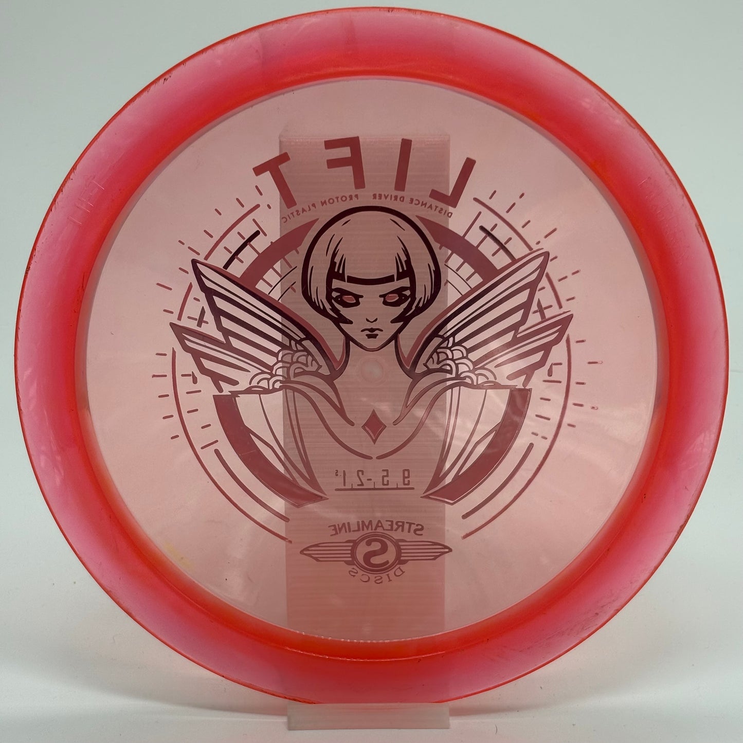 Streamline Lift | Proton