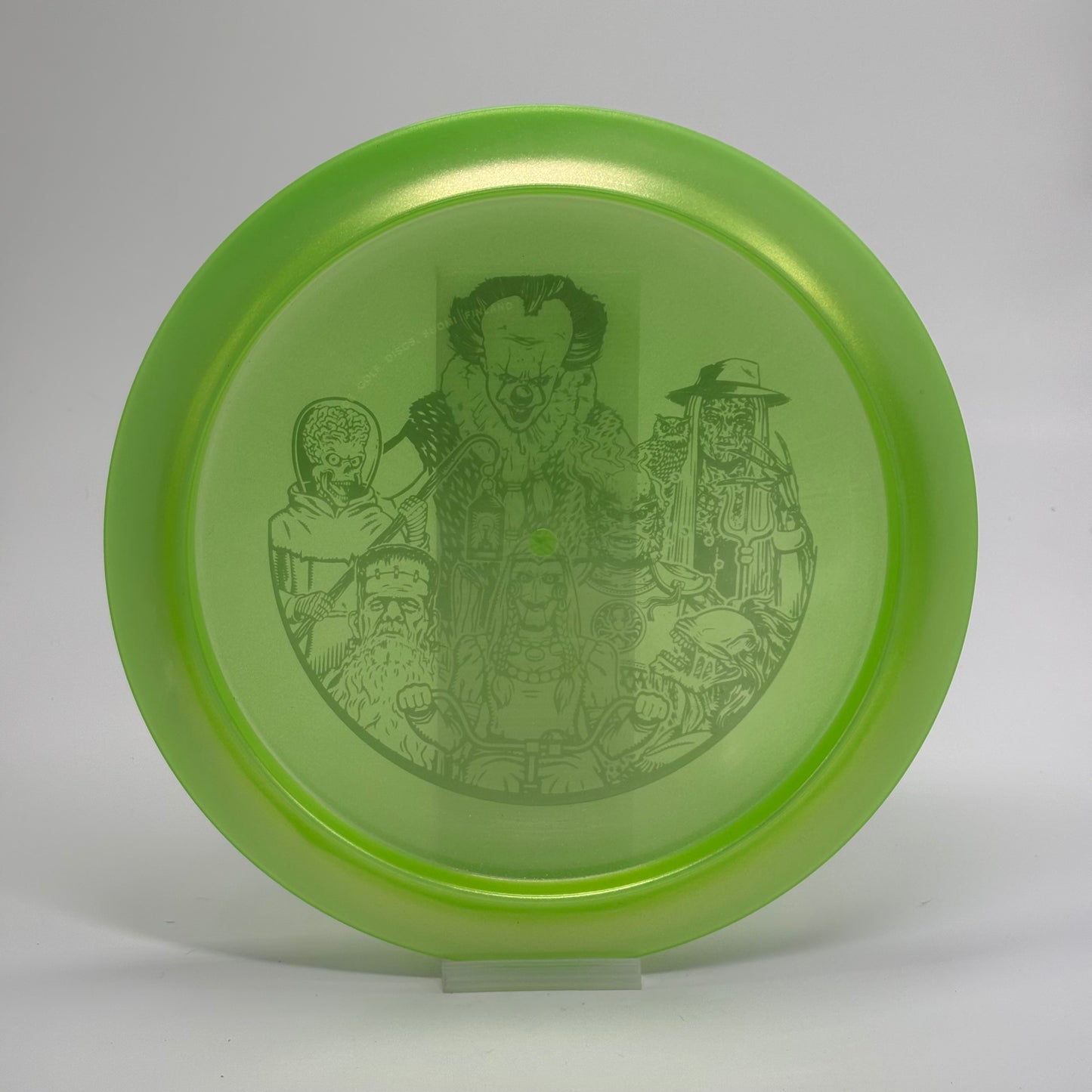 Westside Boatman | VIP Glimmer | Halloween Stamp