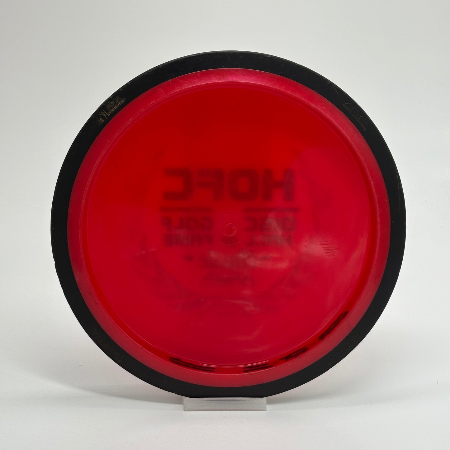 MVP Inertia | Plasma | Patent Pending | Hall of Fame Classic