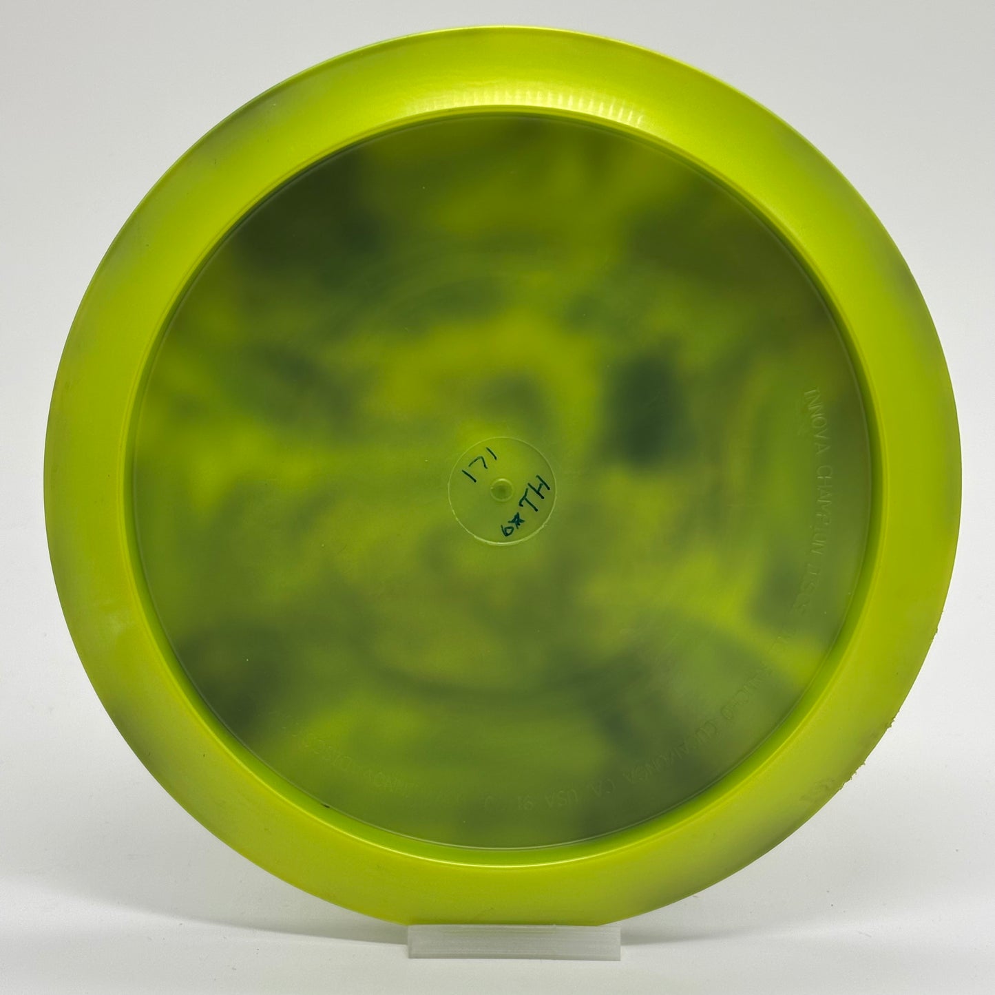 Innova Thunderbird | GStar | Camden Disc Golf Club | Penned
