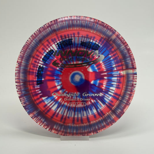 Innova Groove | I-Dye Champion | Penned