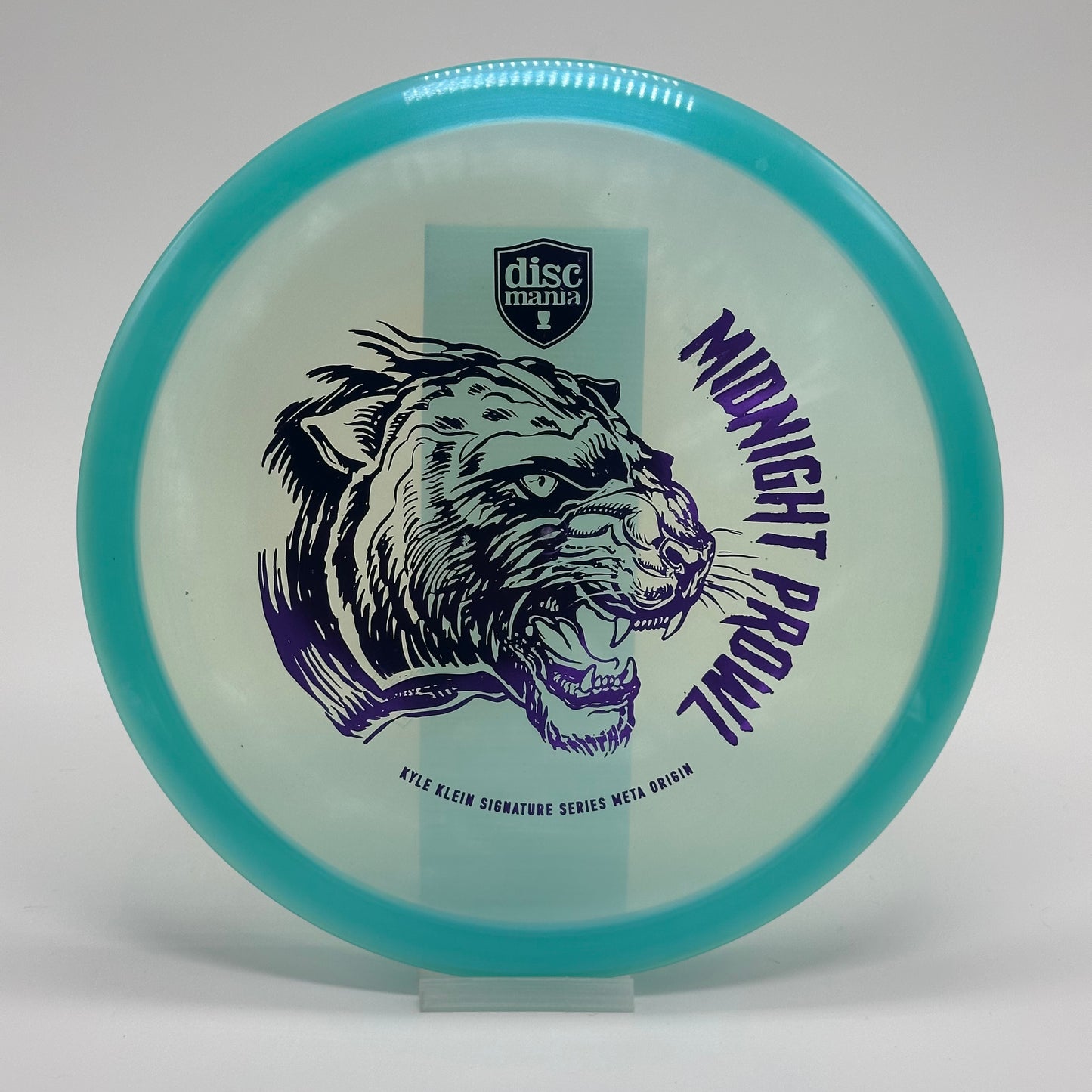 Discmania Midnight Prowl 1 | Meta | Kyle Klein Signature Series Origin