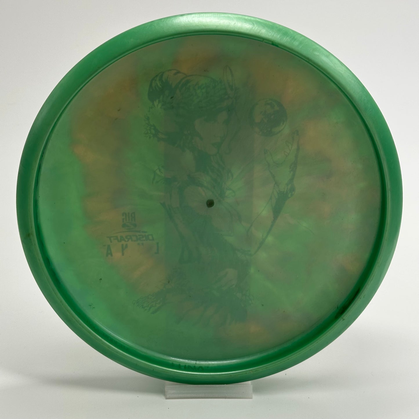 Discraft Luna | Big Z | Dyed