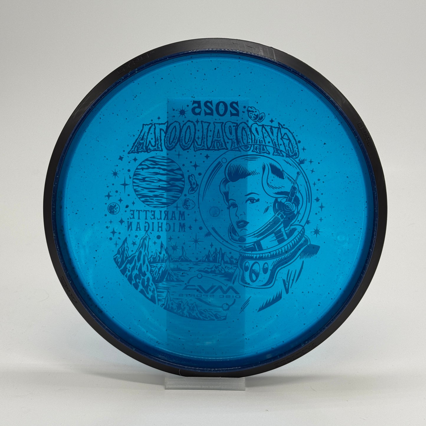 Used | MVP Particle | Glow Proton Particle | 2025 Gyropalooza