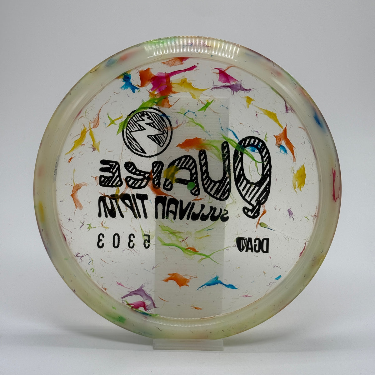 Used | DGA Quake | Granite | Sullivan Tipton 2025 Tour Series