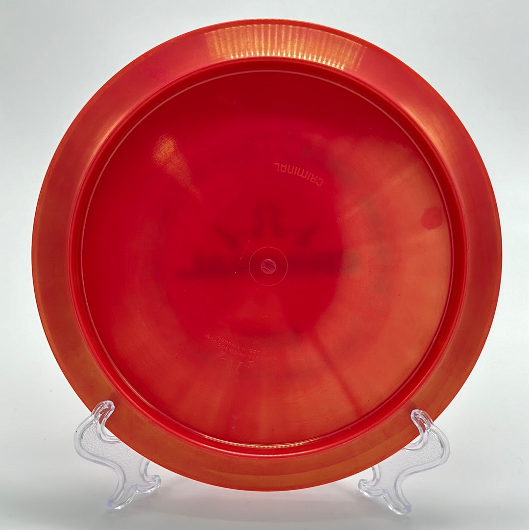 Dynamic Discs Criminal | Bio Fuzion