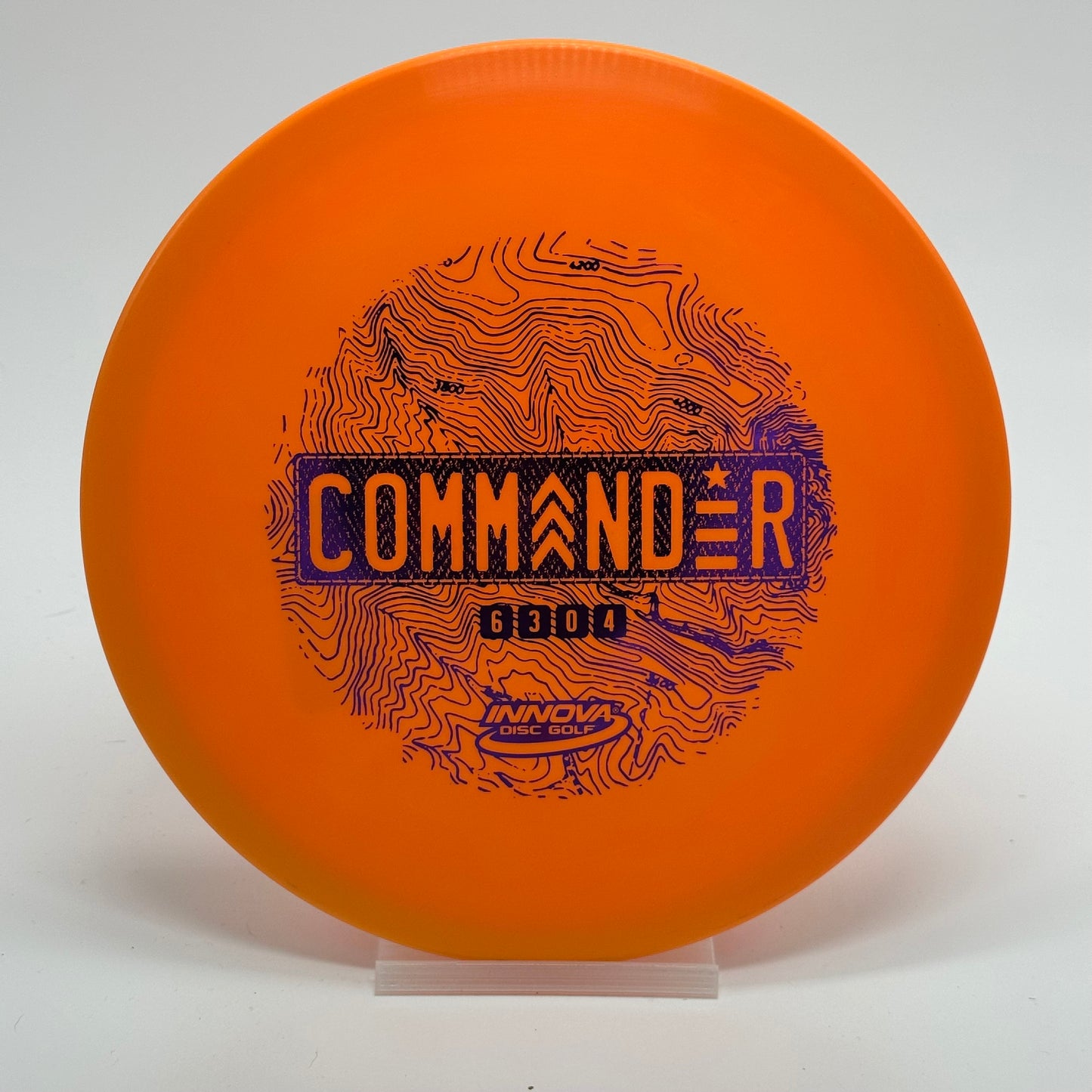 Innova Commander | Star | Penned Out-of-Production