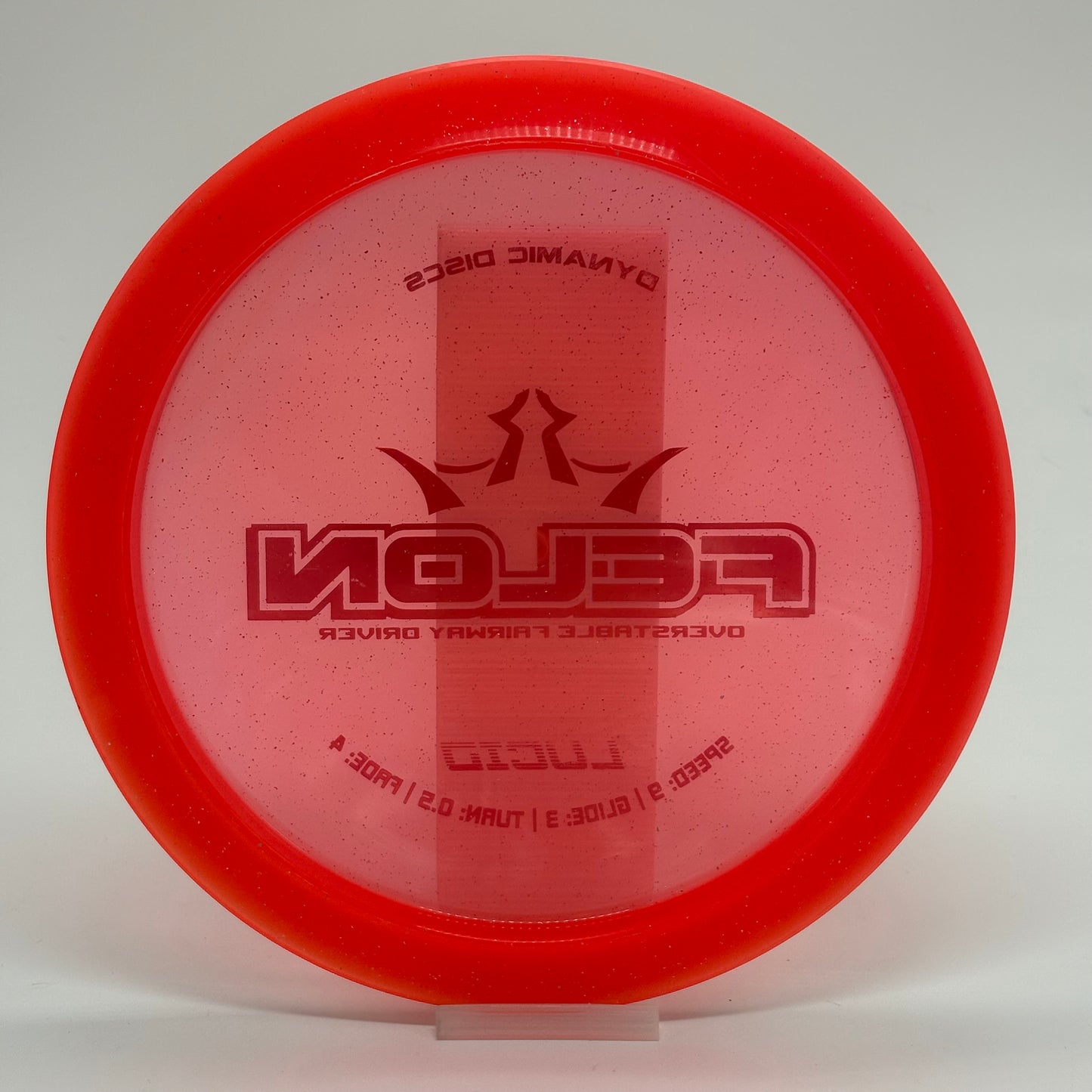 Dynamic Discs Felon | Lucid Metal Flake