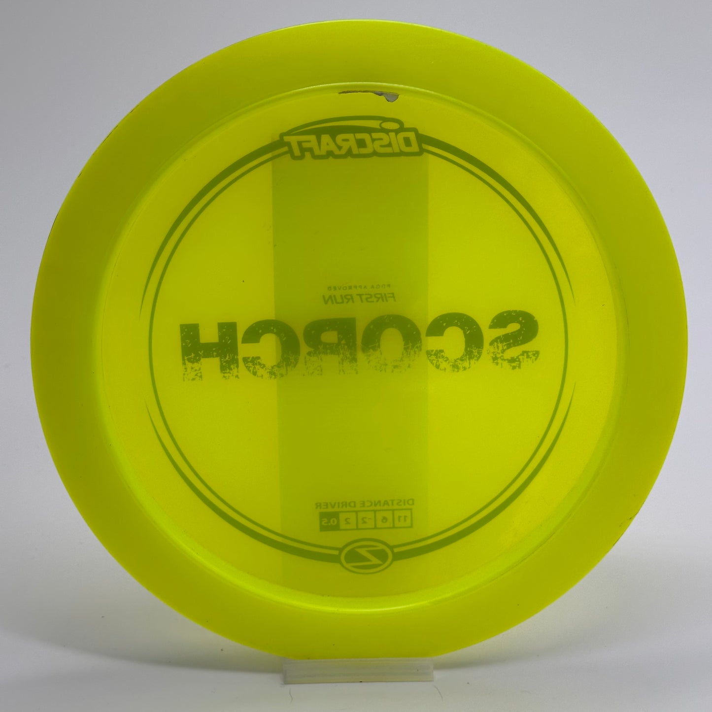 Discraft Scorch | Z | First Run