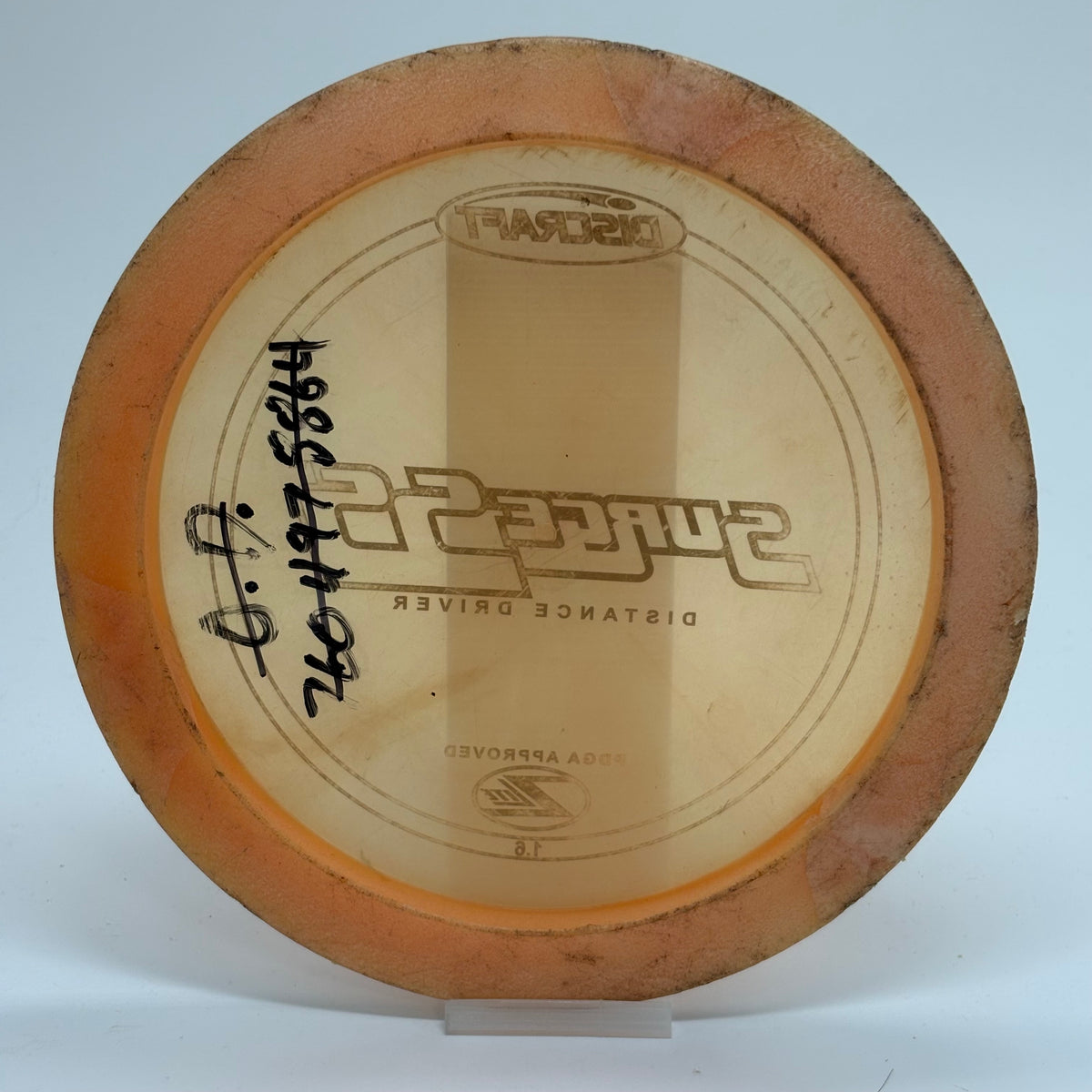 Used | Discraft Surge SS | Z Lite | Out-Of-Production PFN