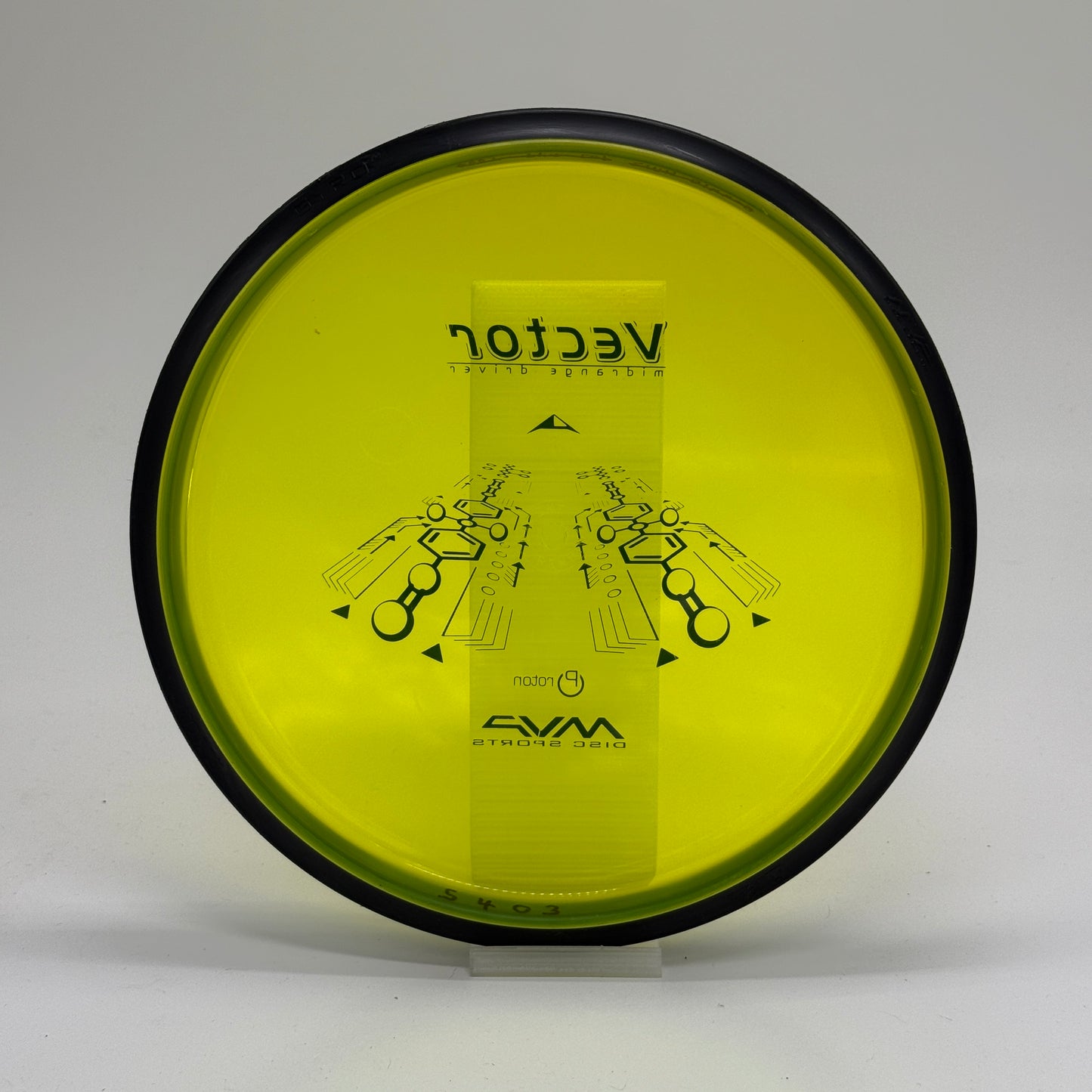 Used | MVP Vector | Proton | Out-Of-Production Patent Pending PFN