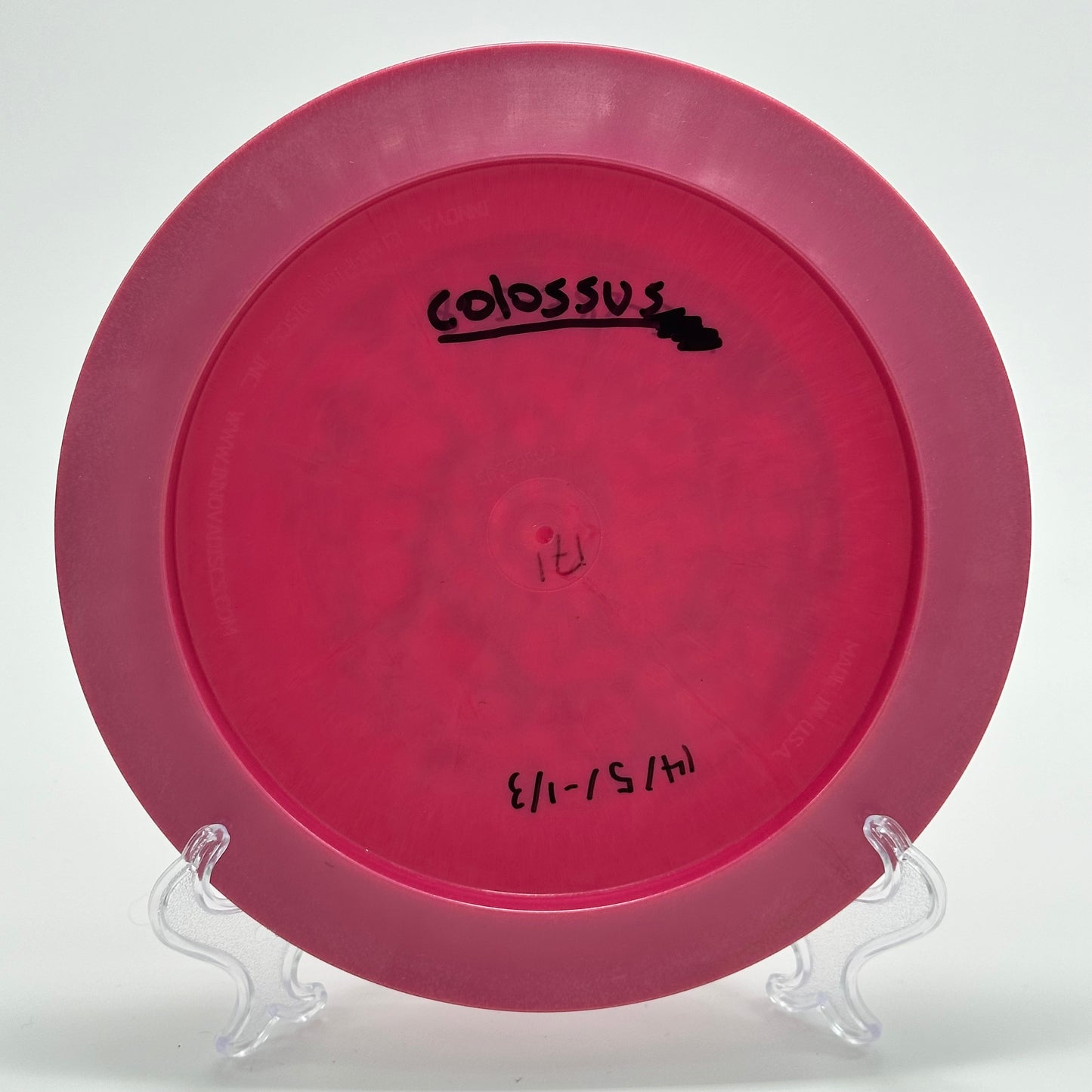 Innova Colossus | Gstar