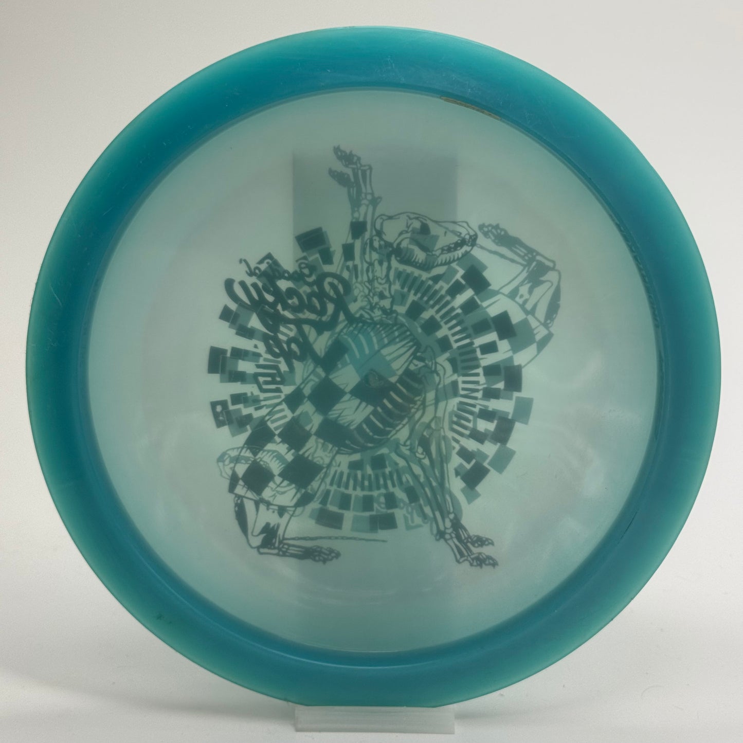 Discraft Undertaker | ESP Glo | Chris Dickerson Rocky Top Double Stamp