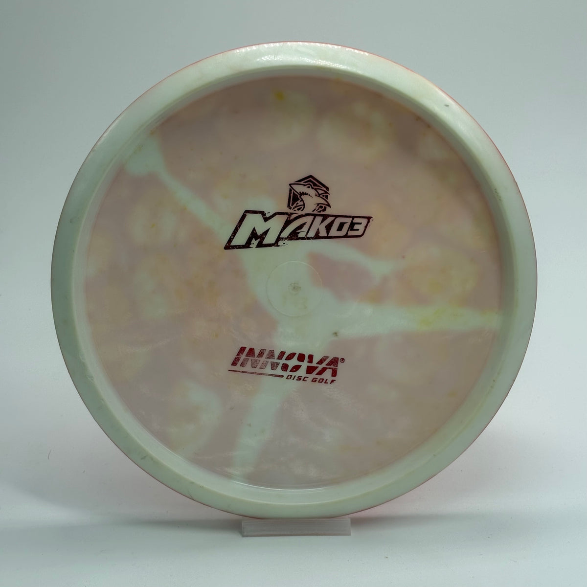 Used | Innova Mako3 | Star | Bottom Stamp