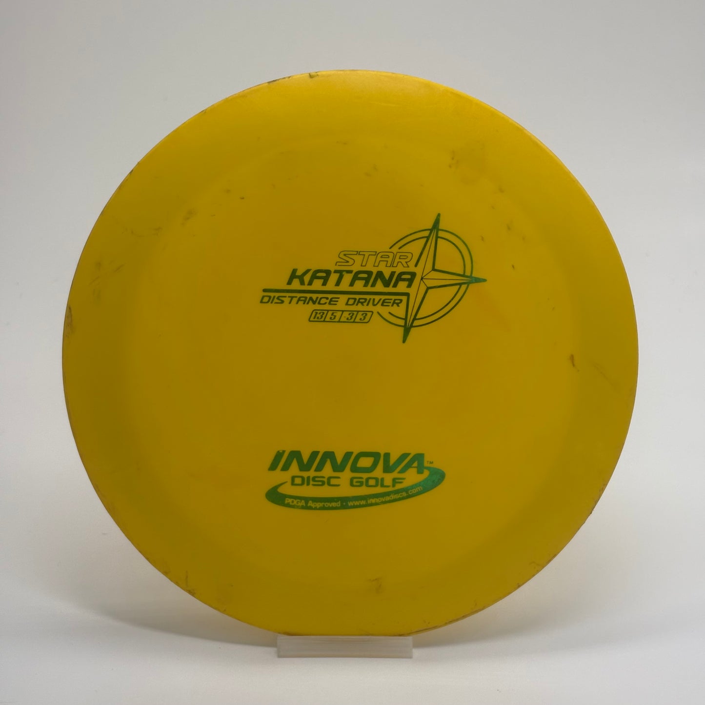 Innova Katana | Star | Penned *KA