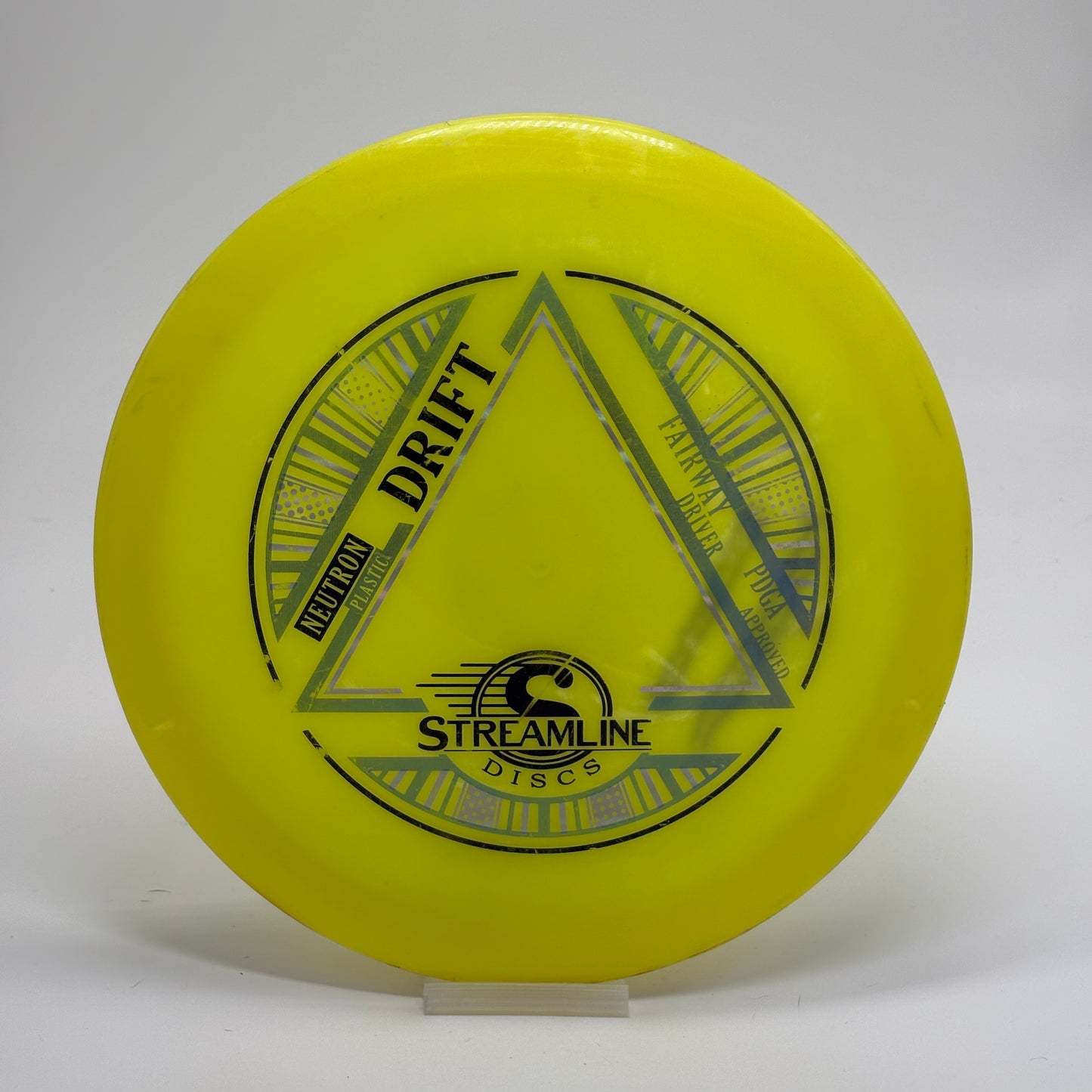 Streamline Drift | Neutron