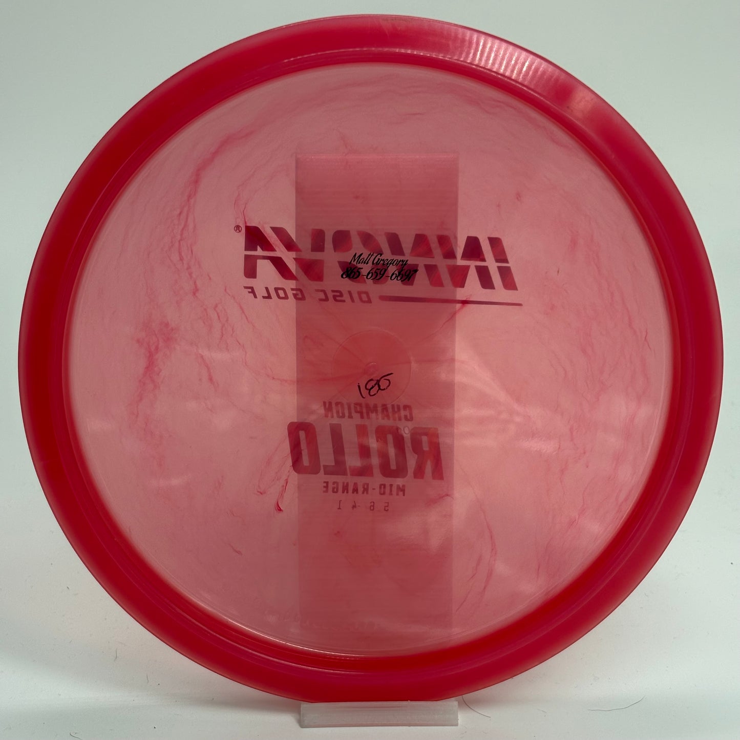 Innova Rollo | Champion