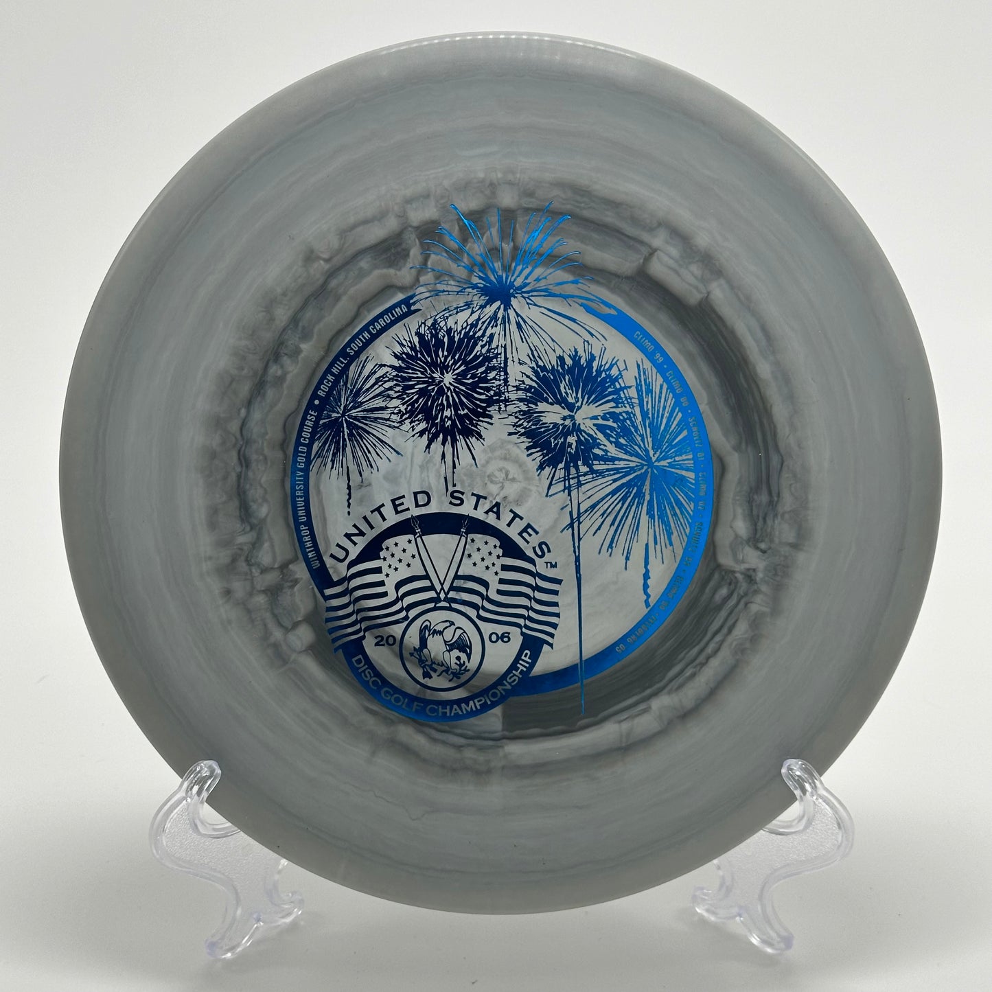 Innova Roc | Swirly Star Rancho USDGC 2006 Fireworks PFN
