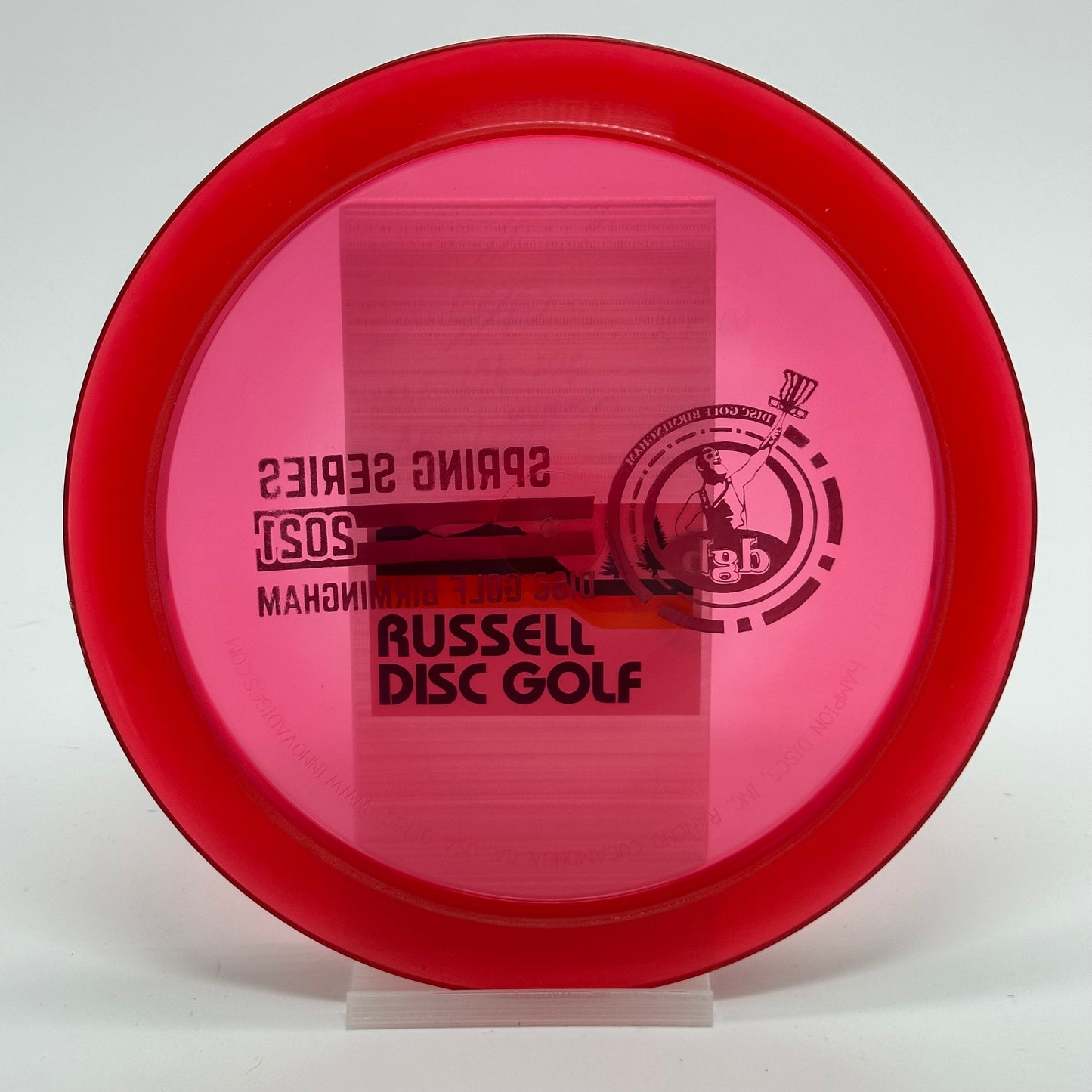 Innova Invictus | Champion | Spring Series 2021 Birmingham