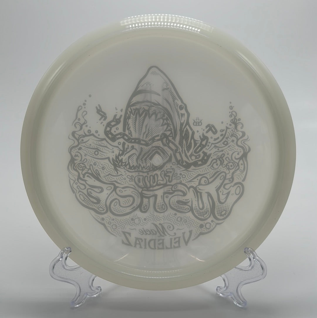 Dynamic Discs Justice | Fluid Macie Velediaz 2023 Team Series