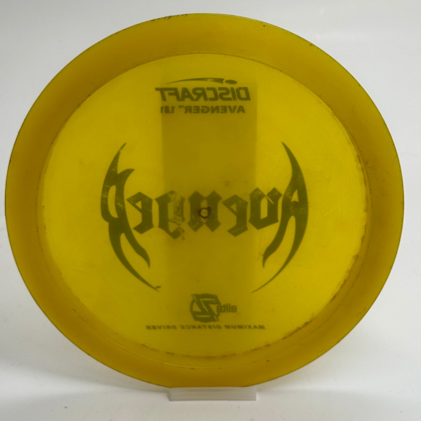 Discraft Avenger | Elite Z | Out-Of-Production PFN