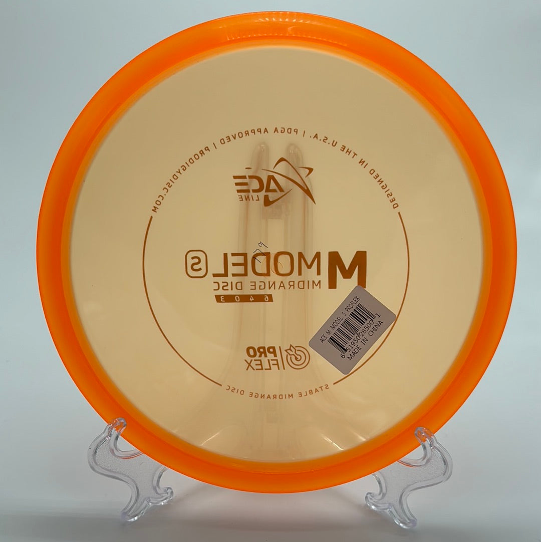 Prodigy M Model S | Pro Flex