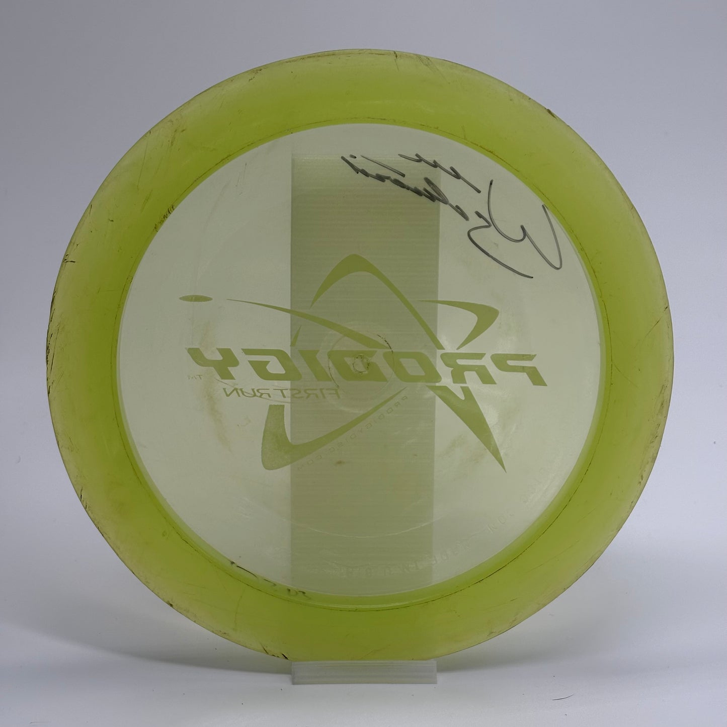 Prodigy D3 | 400s | First Run Bar Stamp Era | Signed Will Schusterick