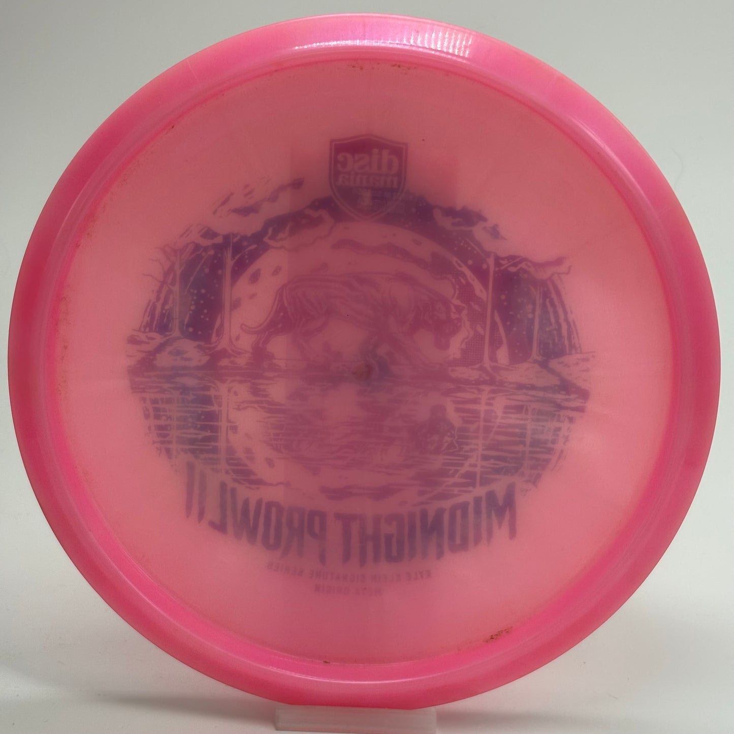 Discmania Midnight Prowl 2 | Meta | Kyle Klein Signature Series Origin