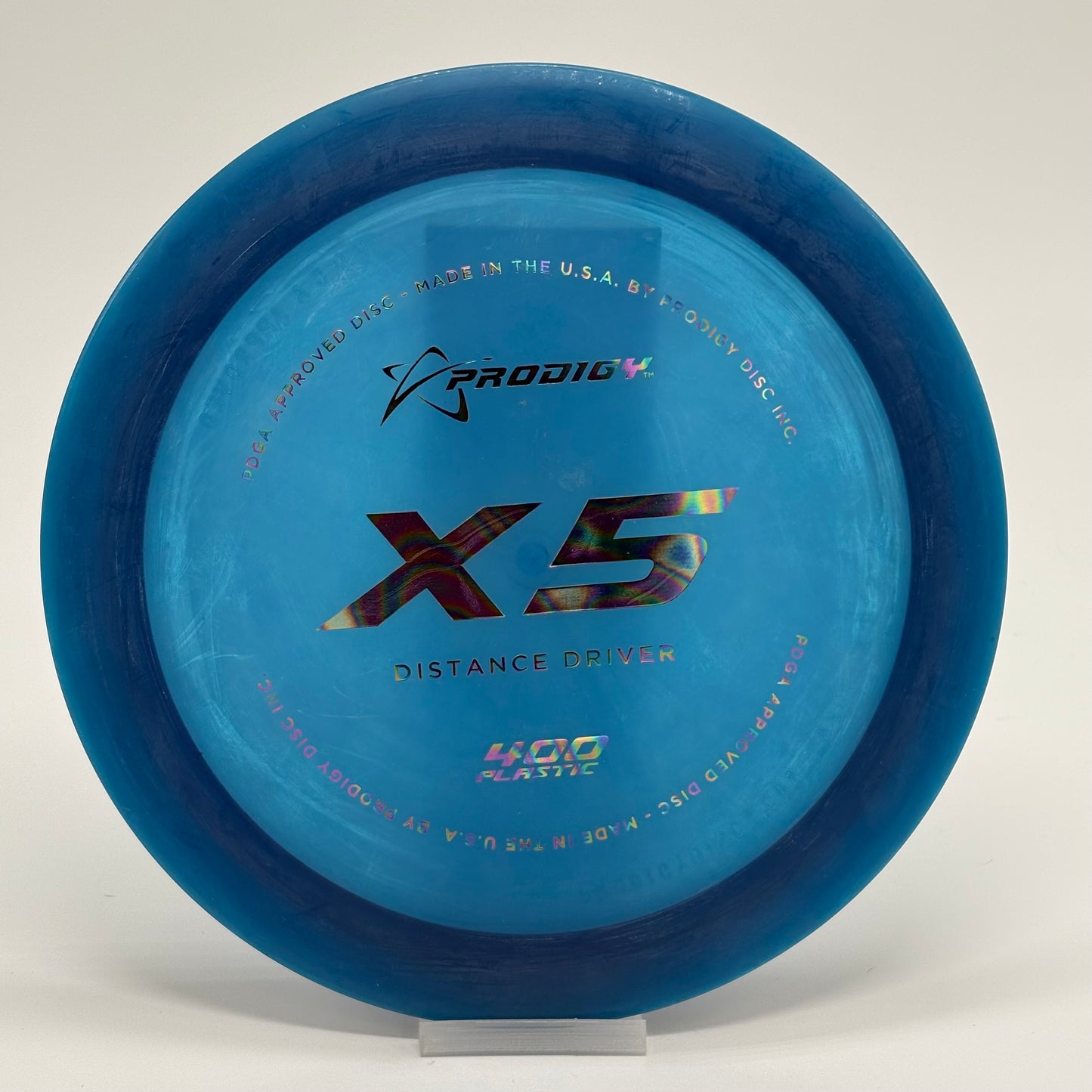 Prodigy X5 | 400 | PFN