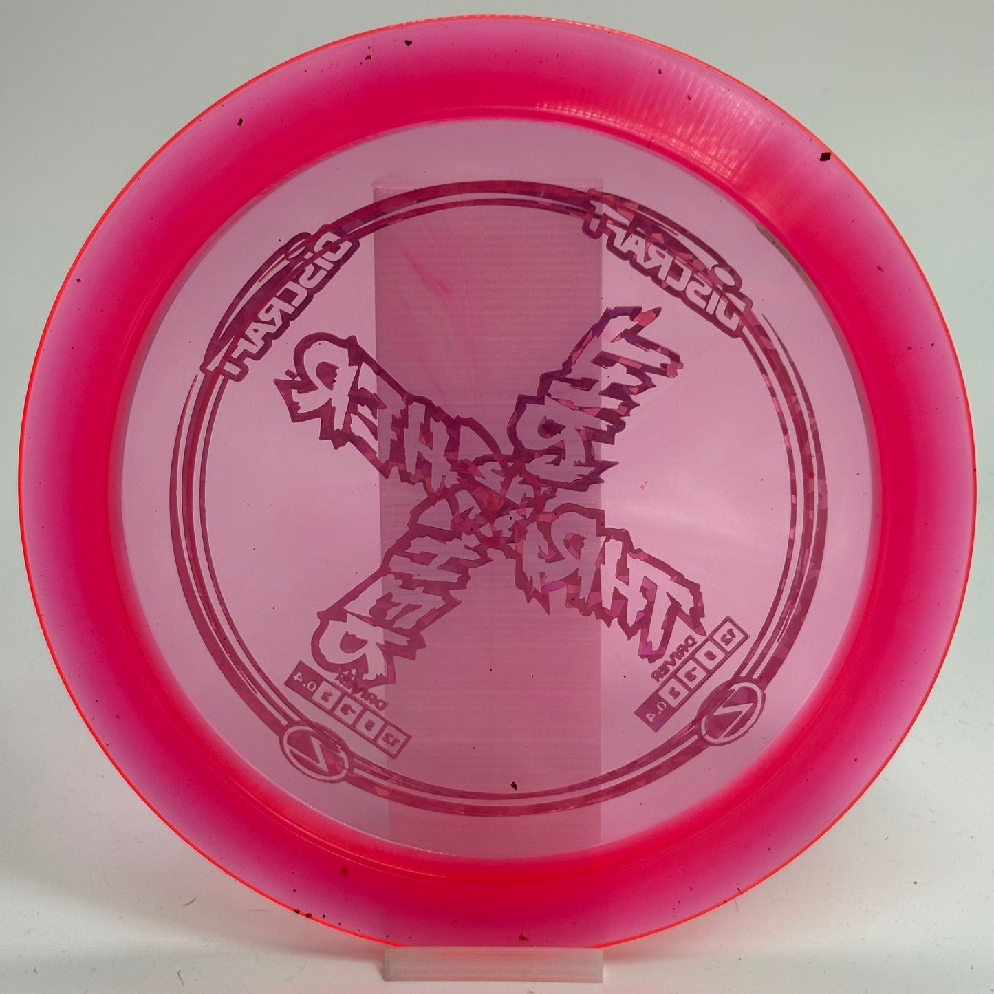 Discraft Thrasher | Z | Double Stamp