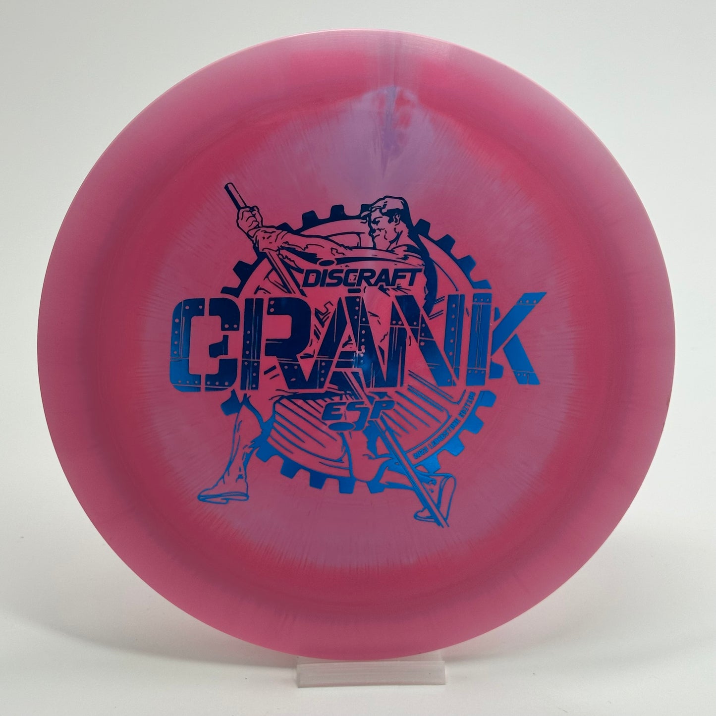 Discraft Crank | ESP | Ledgestone 2022 Edition