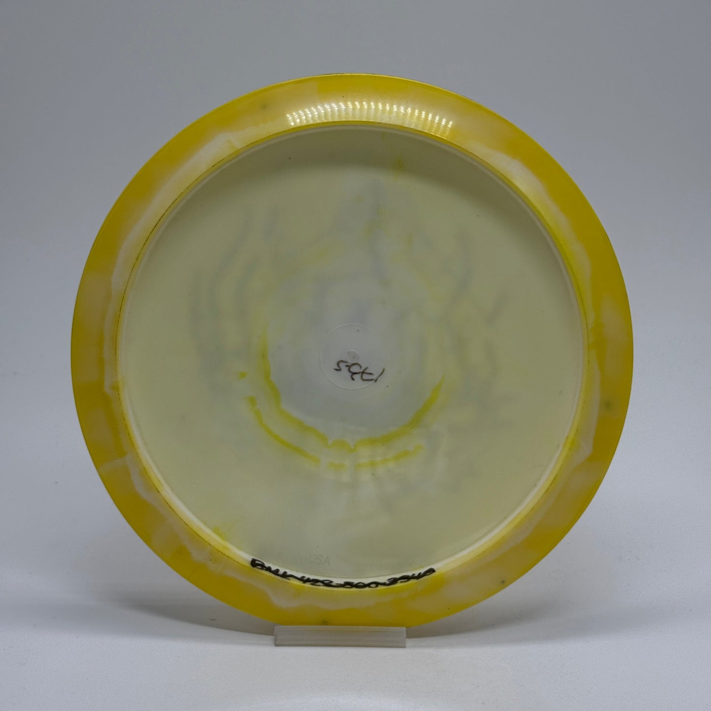 Used | Infinite Discs Roman | Halo S-Blend | Embossed Ronin