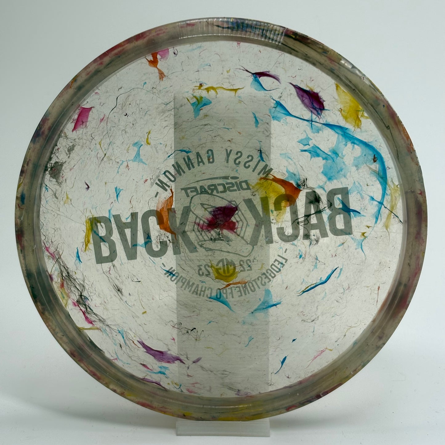 Discraft Sol | Jawbreaker Z FLX | Missy Gannon Back 2 Back Ledgestone Champ