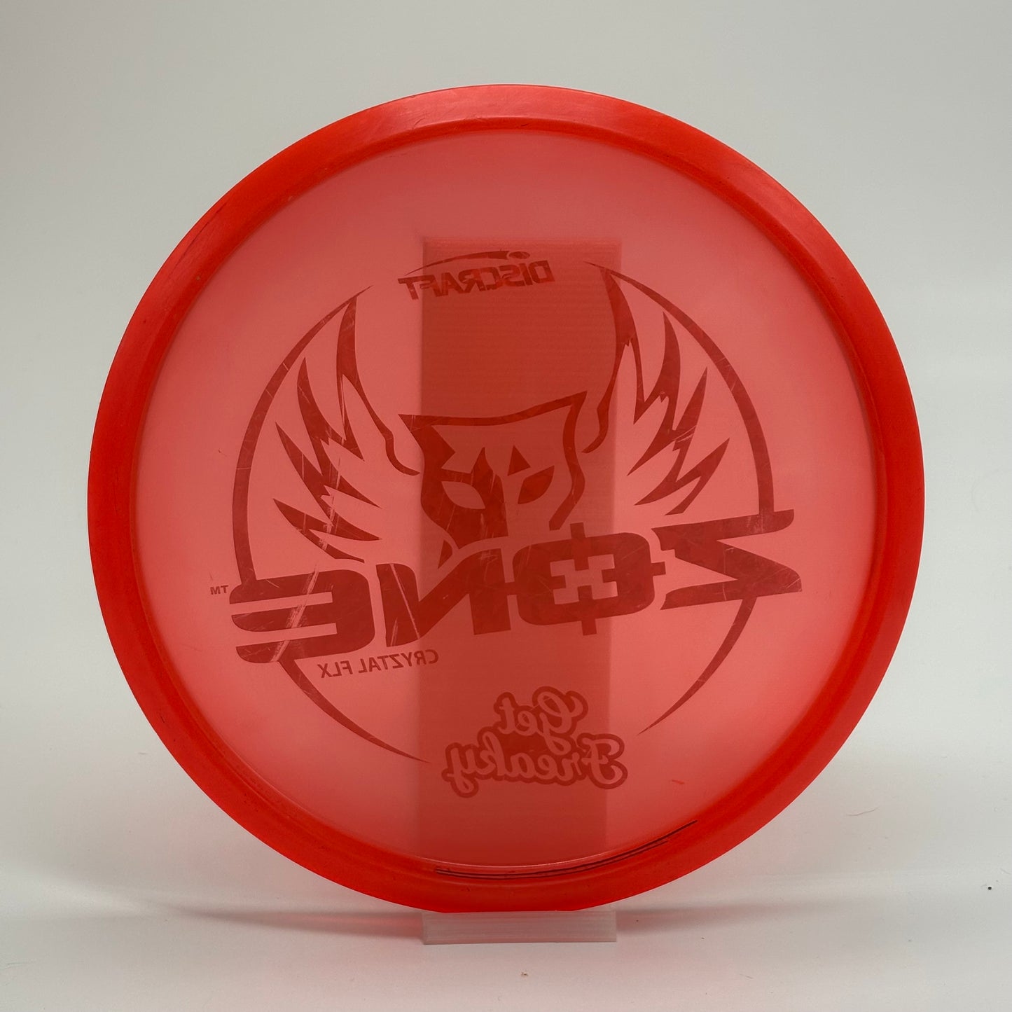 Discraft Zone | CryZtal FLX | Get Freaky Brodie Smith $Run