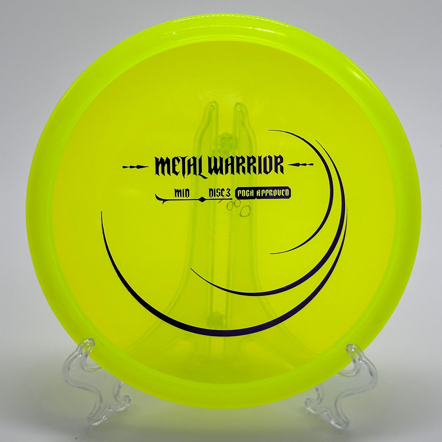 Innova Metal Warrior Mid Disc3 | Champion (Discmania MD3)