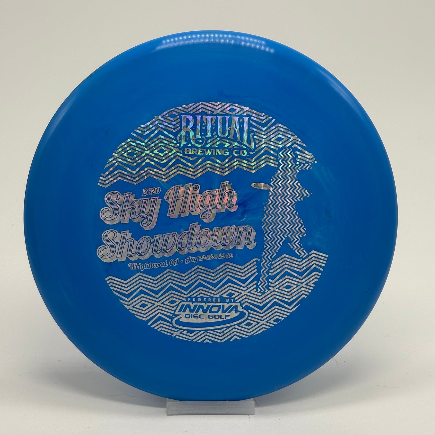 Innova Cro | Star | 2020 Sky High Showdown | Penned