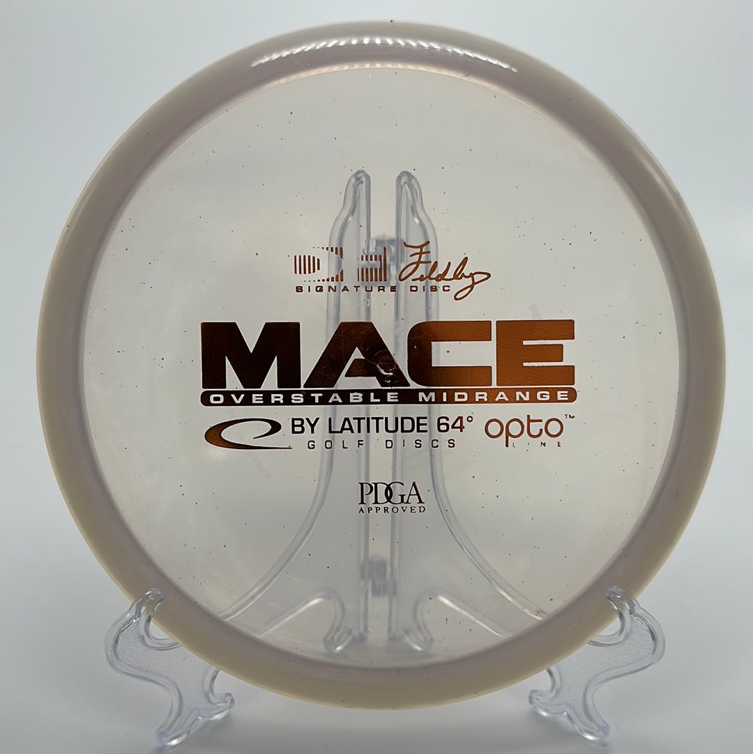 Latitude 64 Mace | Opto Line Dave Feldberg Signature Disc PFN
